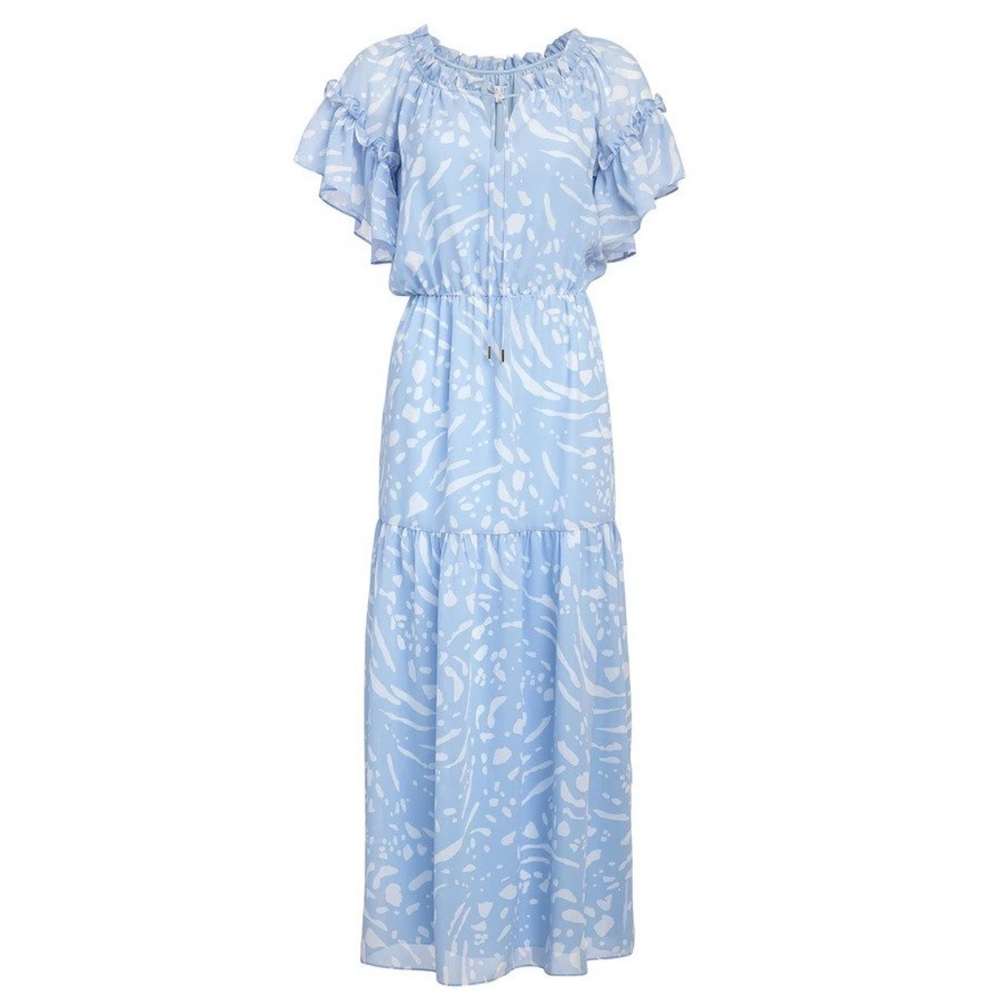 Anna Cate Jill Maxi Light Blue Size XS $298
